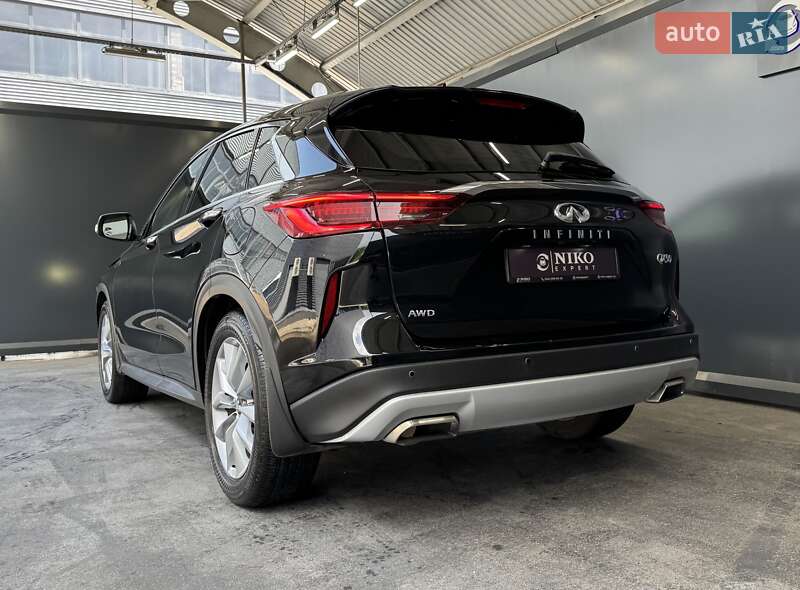 Внедорожник / Кроссовер Infiniti QX50 2020 в Киеве