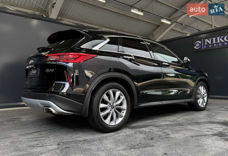 Внедорожник / Кроссовер Infiniti QX50 2020 в Киеве