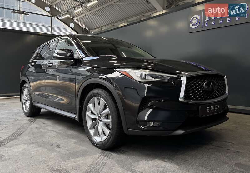 Внедорожник / Кроссовер Infiniti QX50 2020 в Киеве
