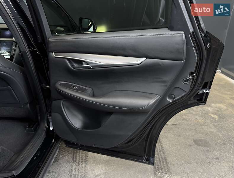 Внедорожник / Кроссовер Infiniti QX50 2020 в Киеве