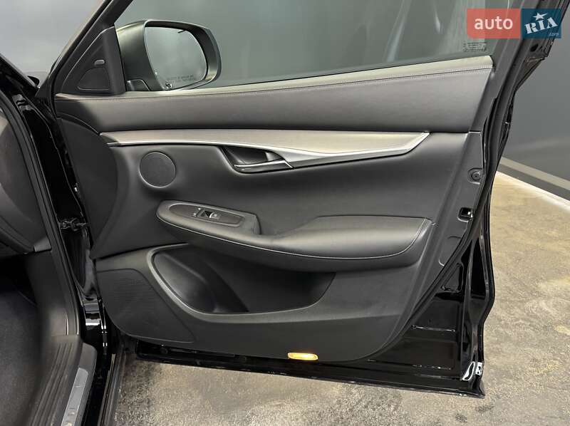 Внедорожник / Кроссовер Infiniti QX50 2020 в Киеве