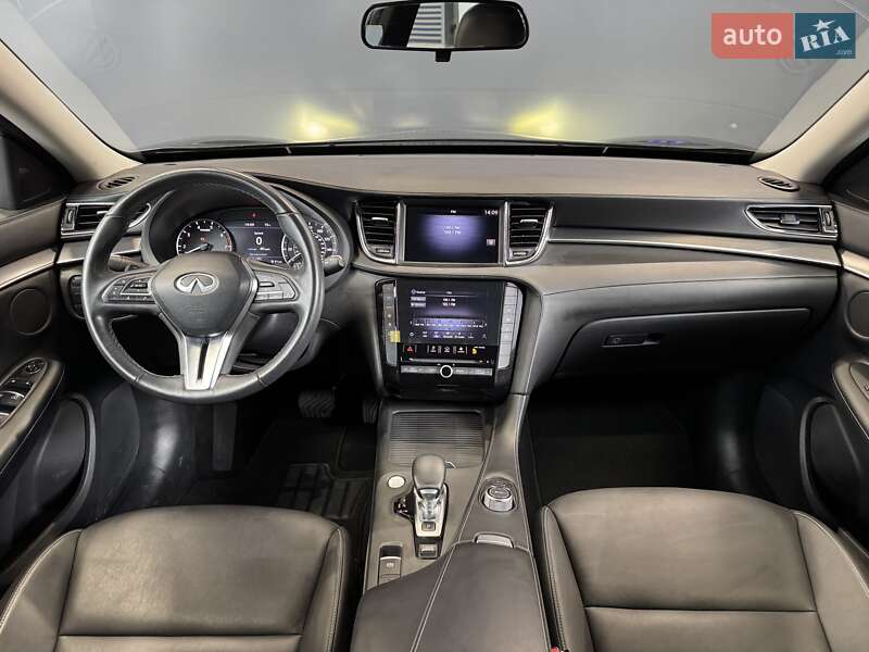 Внедорожник / Кроссовер Infiniti QX50 2020 в Киеве