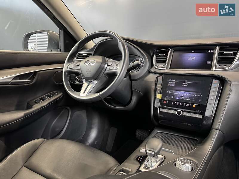 Внедорожник / Кроссовер Infiniti QX50 2020 в Киеве