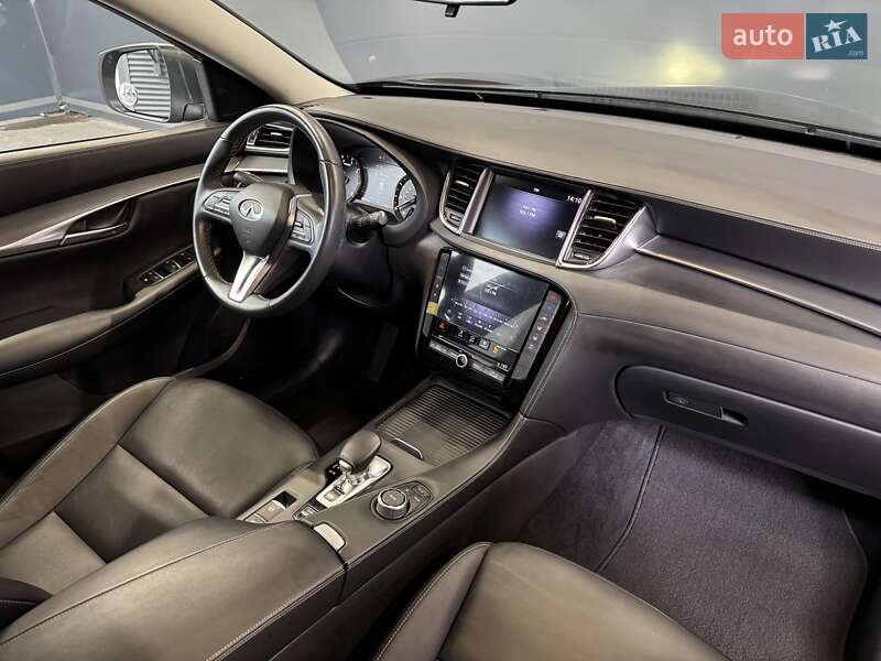 Внедорожник / Кроссовер Infiniti QX50 2020 в Киеве