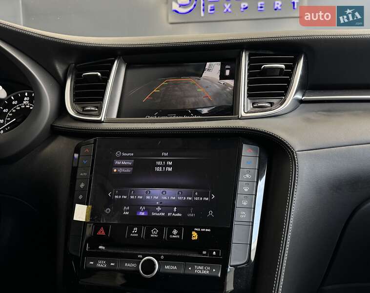 Внедорожник / Кроссовер Infiniti QX50 2020 в Киеве