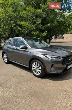 Внедорожник / Кроссовер Infiniti QX50 2018 в 