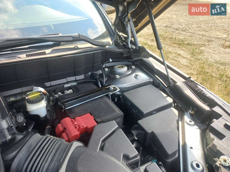 Внедорожник / Кроссовер Infiniti QX50 2018 в Черкассах