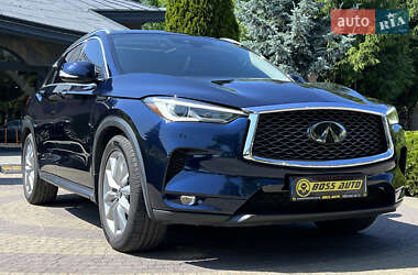 Внедорожник / Кроссовер Infiniti QX50 2020 в Львове