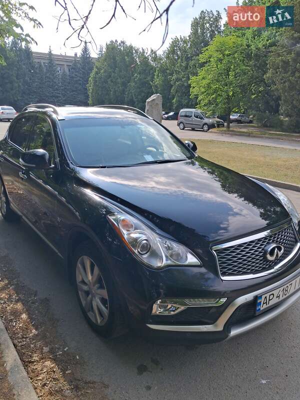 Внедорожник / Кроссовер Infiniti QX50 2017 в Запорожье