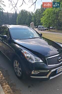 Внедорожник / Кроссовер Infiniti QX50 2017 в 