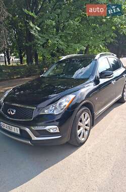 Внедорожник / Кроссовер Infiniti QX50 2017 в Запорожье