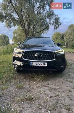 Внедорожник / Кроссовер Infiniti QX50 2018 в Лубнах