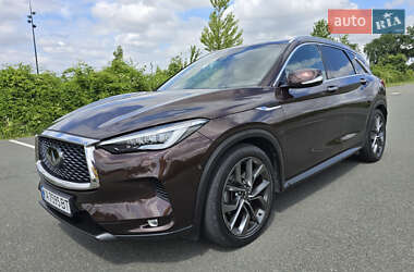 Внедорожник / Кроссовер Infiniti QX50 2020 в Киеве