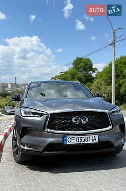 Внедорожник / Кроссовер Infiniti QX50 2021 в Черновцах