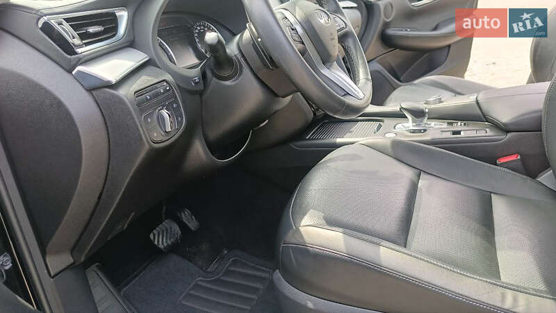 Внедорожник / Кроссовер Infiniti QX50 2019 в Киеве