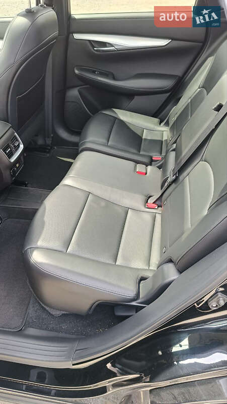 Внедорожник / Кроссовер Infiniti QX50 2019 в Киеве