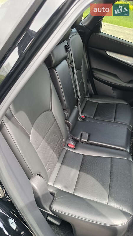 Внедорожник / Кроссовер Infiniti QX50 2019 в Киеве