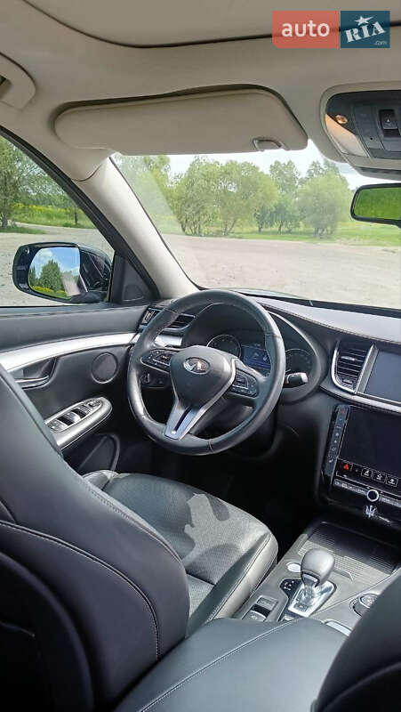 Внедорожник / Кроссовер Infiniti QX50 2019 в Киеве