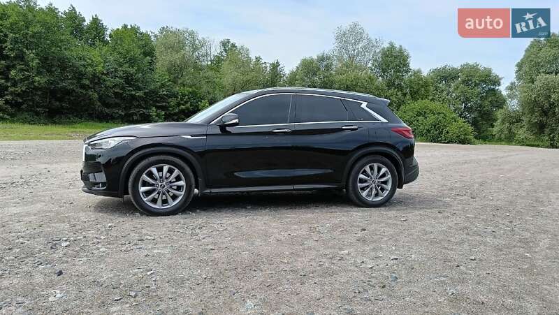 Внедорожник / Кроссовер Infiniti QX50 2019 в Киеве