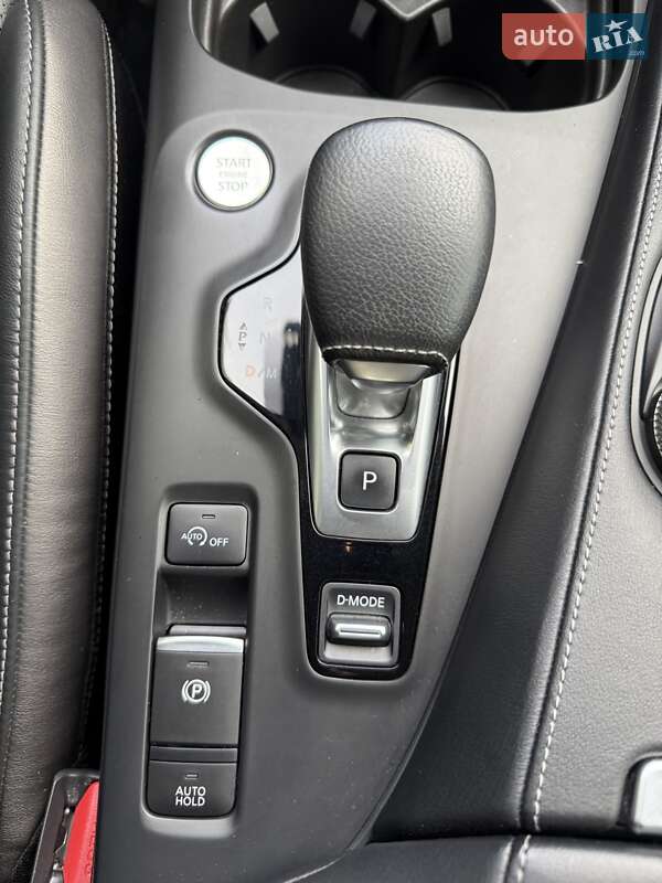 Внедорожник / Кроссовер Infiniti QX50 2019 в Киеве