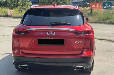 Внедорожник / Кроссовер Infiniti QX50 2018 в Киеве Внедорожник / Кроссовер Infiniti QX50 2018 в Киеве