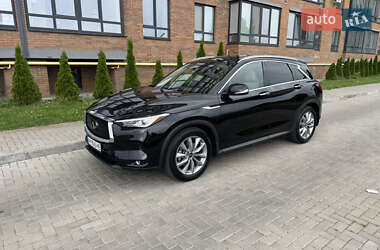 Позашляховик / Кросовер Infiniti QX50 2021 в Житомирі