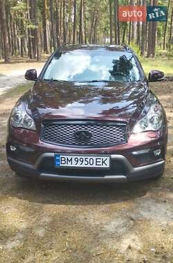 Позашляховик / Кросовер Infiniti QX50 2016 в Сумах