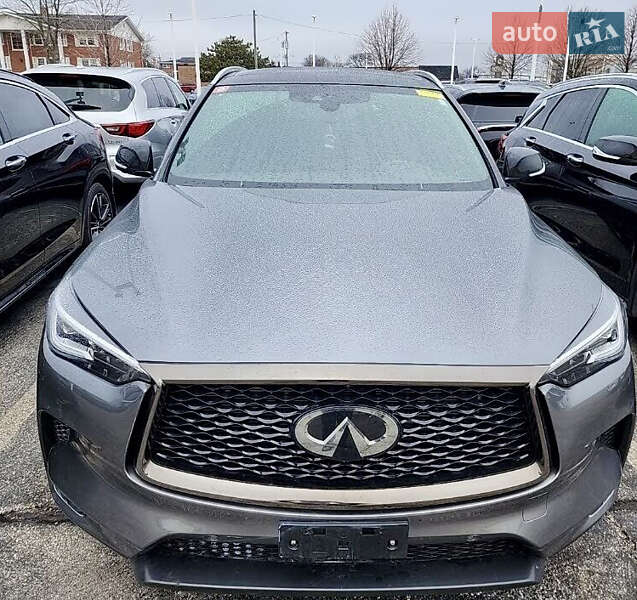 Infiniti QX50 2019
