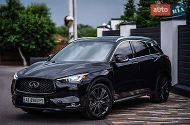 Внедорожник / Кроссовер Infiniti QX50 2019 в Белой Церкви
