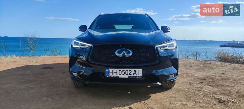 Позашляховик / Кросовер Infiniti QX50 2020 в Одесі