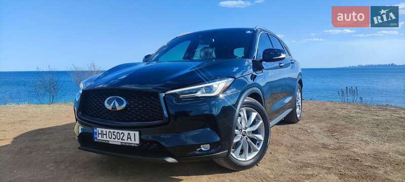 Позашляховик / Кросовер Infiniti QX50 2020 в Одесі