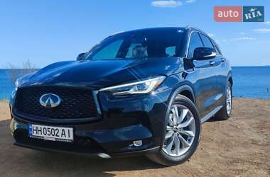 Внедорожник / Кроссовер Infiniti QX50 2020 в 