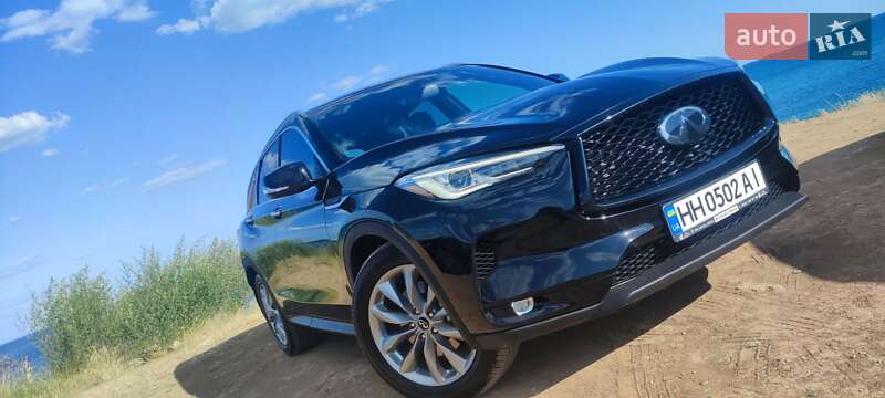 Позашляховик / Кросовер Infiniti QX50 2020 в Одесі
