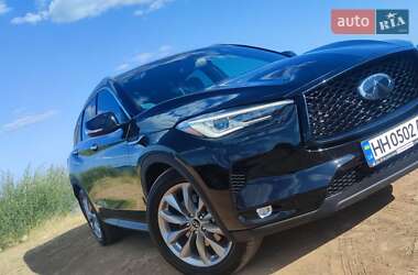 Внедорожник / Кроссовер Infiniti QX50 2020 в 