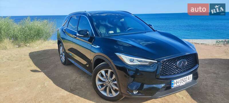 Позашляховик / Кросовер Infiniti QX50 2020 в Одесі
