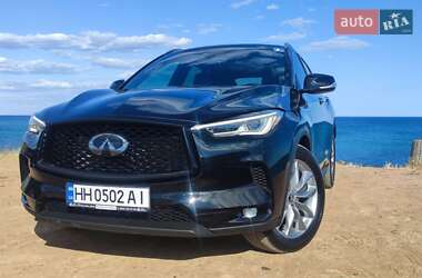 Внедорожник / Кроссовер Infiniti QX50 2020 в Одессе