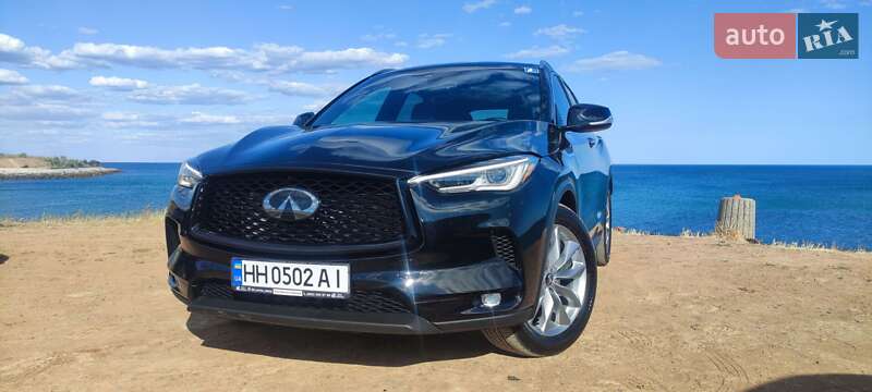 Позашляховик / Кросовер Infiniti QX50 2020 в Одесі
