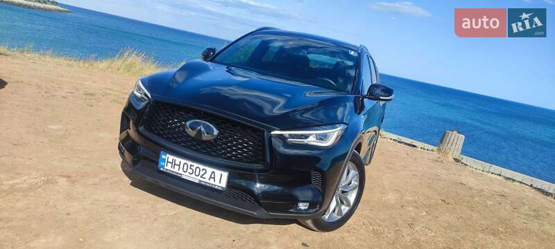 Позашляховик / Кросовер Infiniti QX50 2020 в Одесі