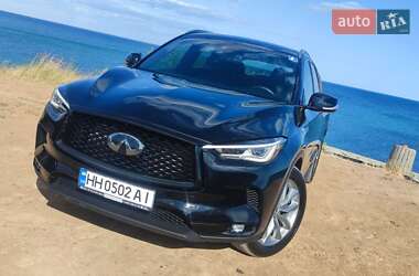 Внедорожник / Кроссовер Infiniti QX50 2020 в 