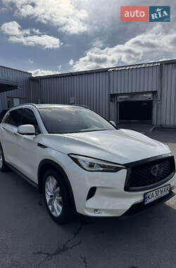 Позашляховик / Кросовер Infiniti QX50 2018 в Києві