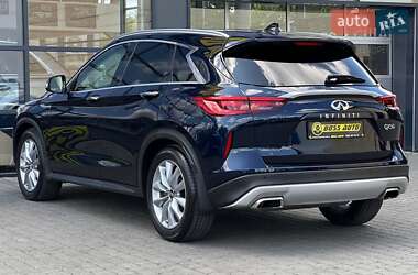 Позашляховик / Кросовер Infiniti QX50 2020 в 