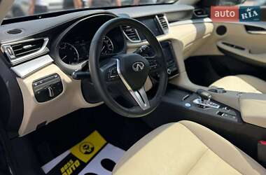 Позашляховик / Кросовер Infiniti QX50 2020 в 