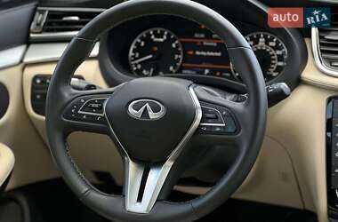 Позашляховик / Кросовер Infiniti QX50 2020 в 