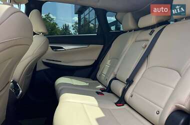 Позашляховик / Кросовер Infiniti QX50 2020 в 