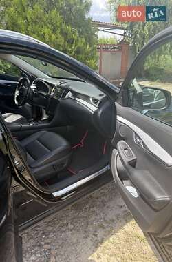 Внедорожник / Кроссовер Infiniti QX50 2019 в Харькове