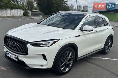 Внедорожник / Кроссовер Infiniti QX50 2018 в Киеве