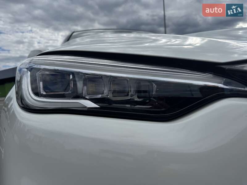Позашляховик / Кросовер Infiniti QX50 2018 в Києві