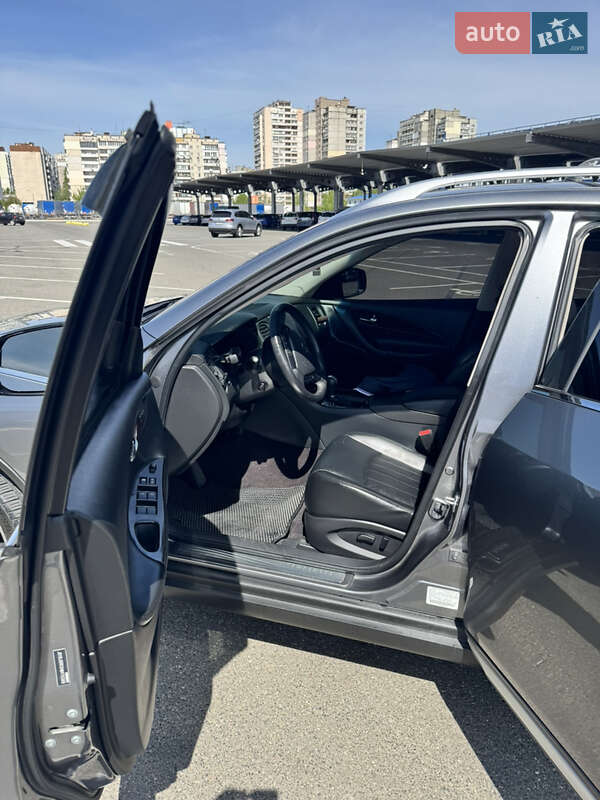 Позашляховик / Кросовер Infiniti QX50 2017 в Києві