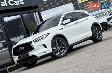 Внедорожник / Кроссовер Infiniti QX50 2018 в Харькове