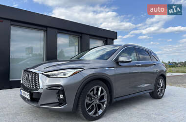 Внедорожник / Кроссовер Infiniti QX50 2019 в Ирпене